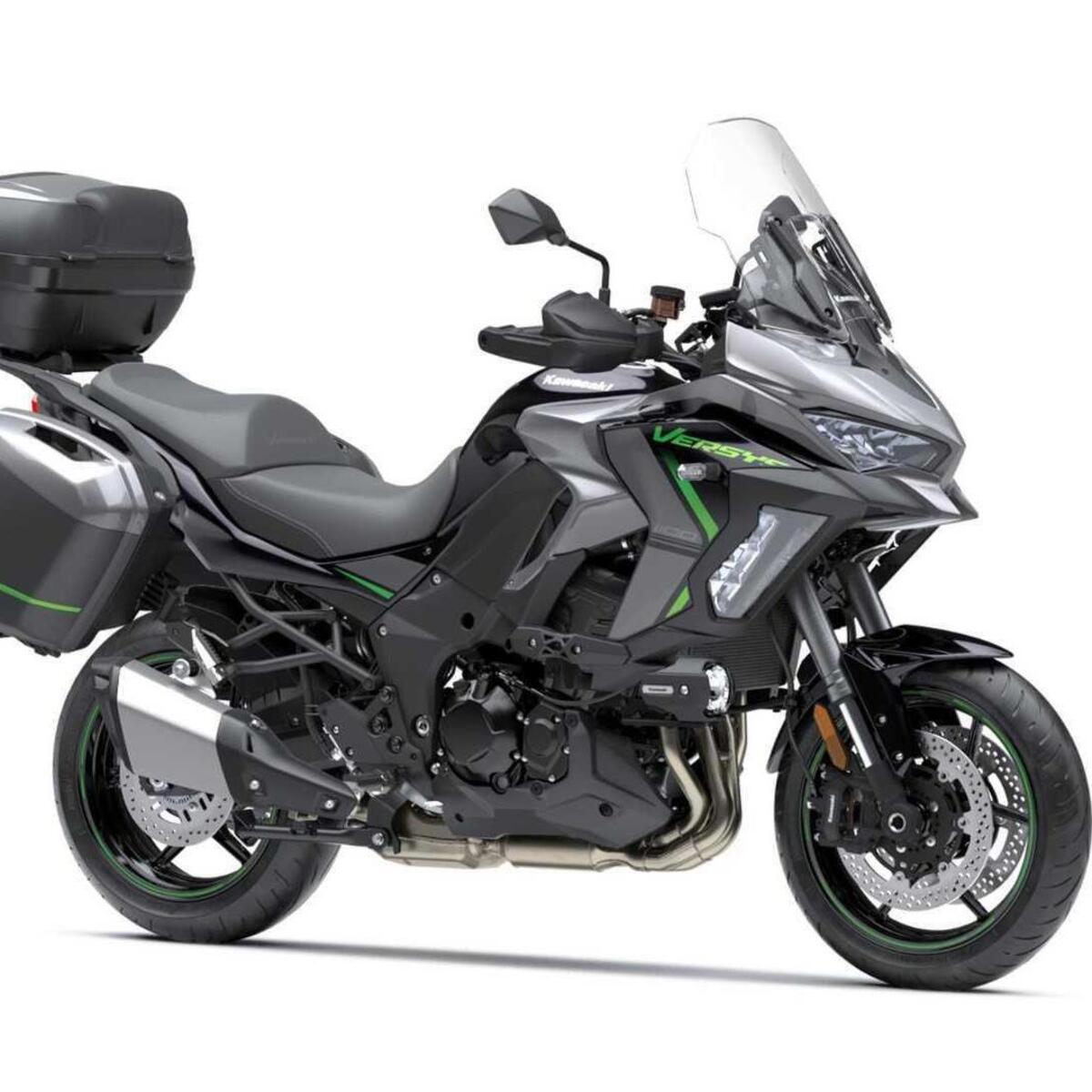 Kawasaki Versys 1100 SE Grand Tourer (2025 - 26)