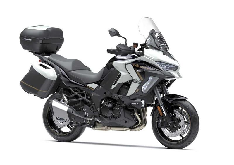 Kawasaki Versys 1100 Versys 1100 SE Grand Tourer (2025) (3)