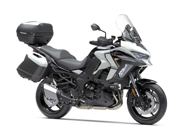 Kawasaki Versys 1100 Versys 1100 SE Grand Tourer (2025 - 26) (3)