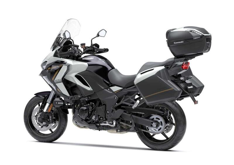 Kawasaki Versys 1100 Versys 1100 SE Grand Tourer (2025 - 26) (4)