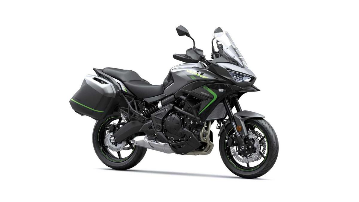 Kawasaki Versys 650 Tourer (2025 - 26)