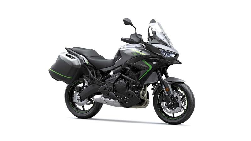 Kawasaki Versys 650 Versys 650 Tourer (2025 - 26)