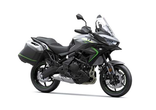 Kawasaki Versys 650 Tourer (2025 - 26)