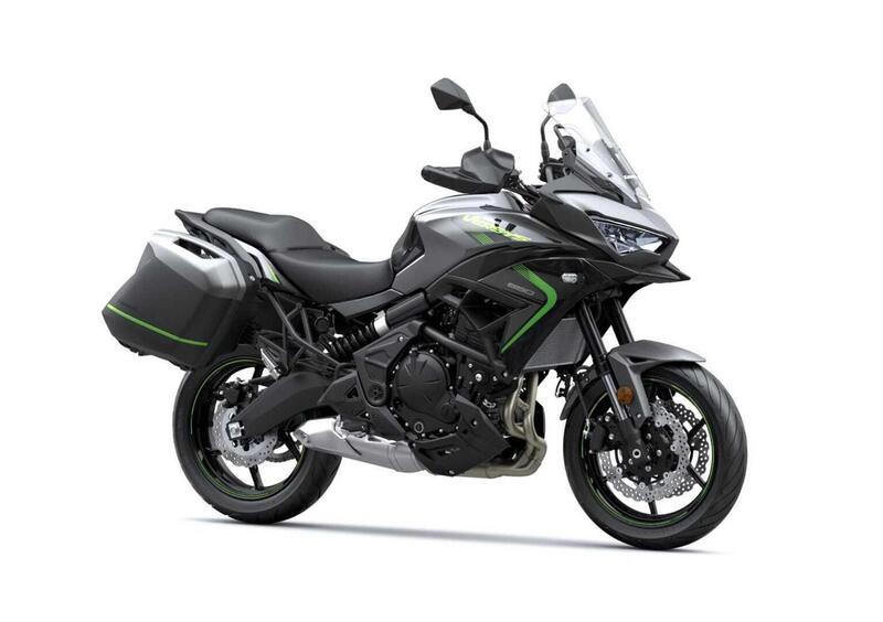 Kawasaki Versys 650 Versys 650 Tourer (2025 - 26)