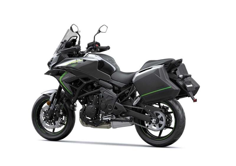 Kawasaki Versys 650 Versys 650 Tourer (2025 - 26) (2)