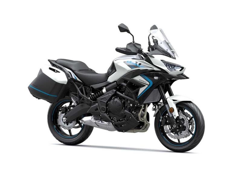 Kawasaki Versys 650 Versys 650 Tourer (2025 - 26) (3)
