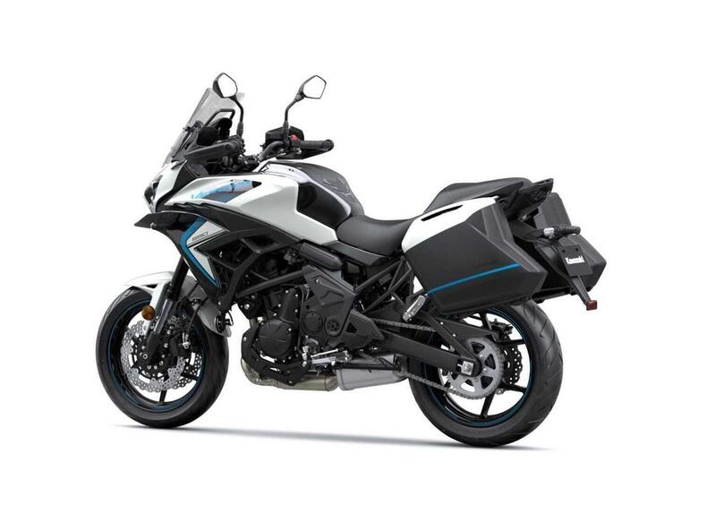 Kawasaki Versys 650 Versys 650 Tourer (2025 - 26) (4)