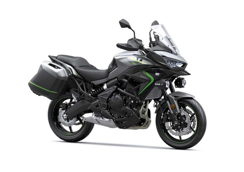 Kawasaki Versys 650 Versys 650 Tourer Plus (2025 - 26) (3)
