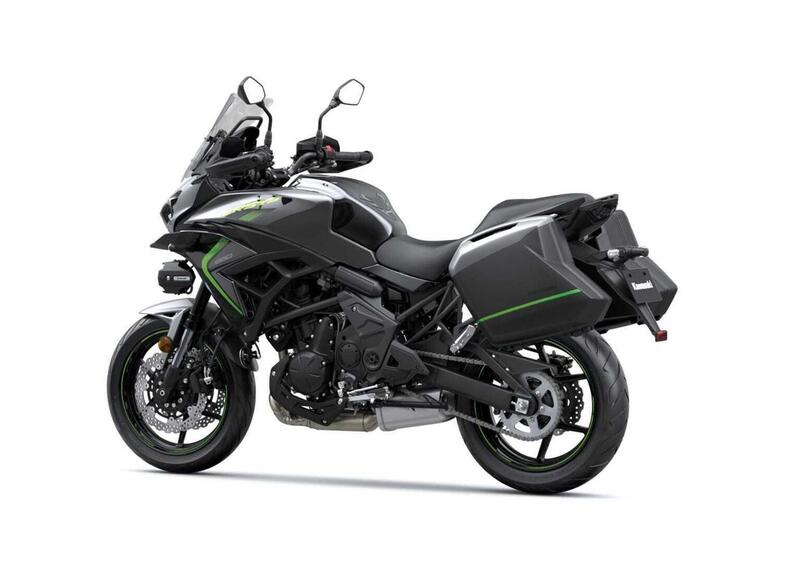 Kawasaki Versys 650 Versys 650 Tourer Plus (2025 - 26) (4)