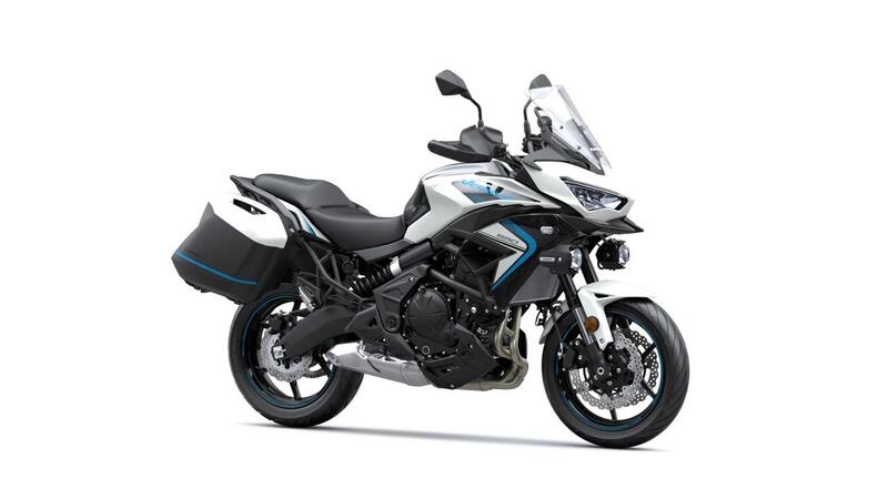 Kawasaki Versys 650 Versys 650 Tourer Plus (2025 - 26)