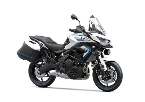 Kawasaki Versys 650 Tourer Plus (2025 - 26)