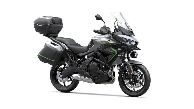 Kawasaki Versys 650 Versys 650 Grand Tourer (2025 - 26)