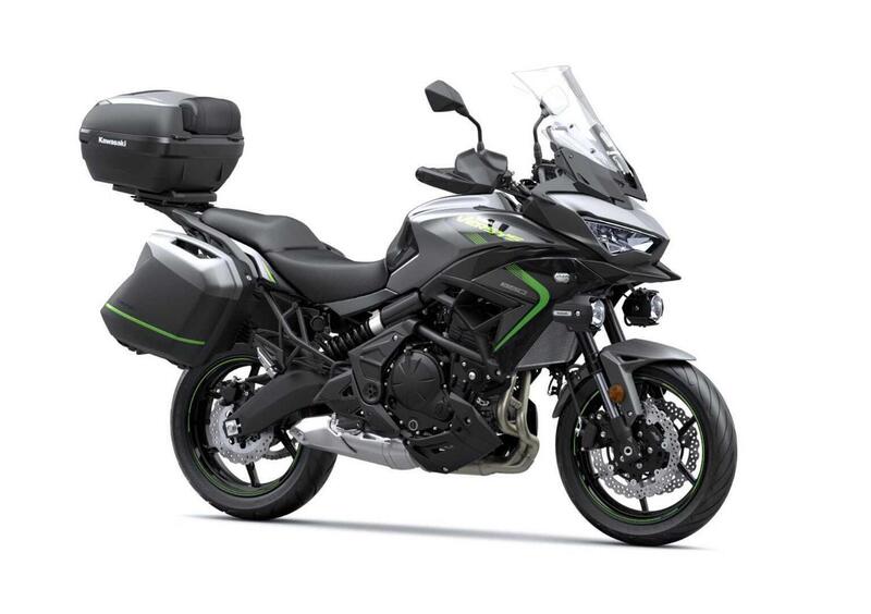 Kawasaki Versys 650 Versys 650 Grand Tourer (2025 - 26)