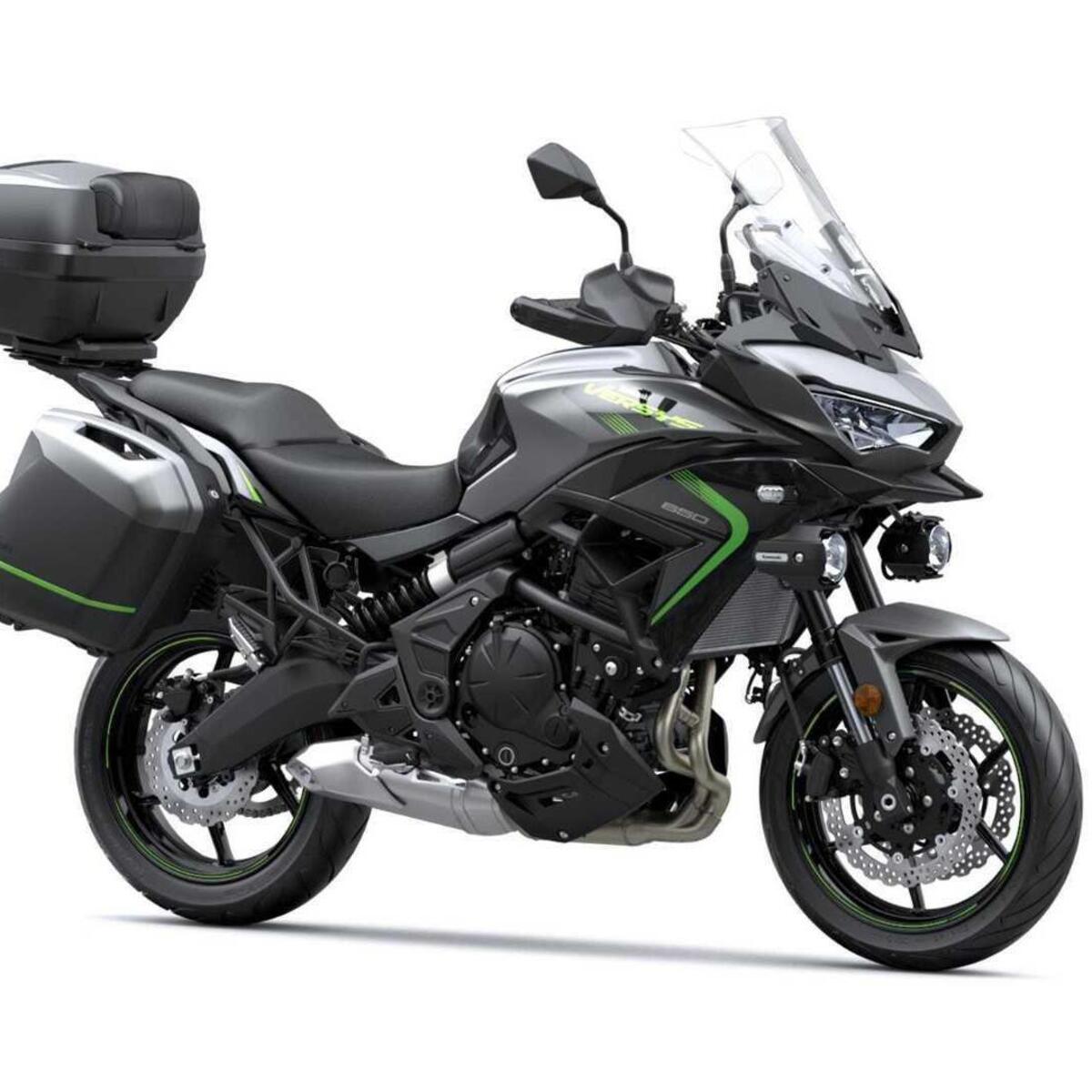 Kawasaki Versys 650 Grand Tourer (2025 - 26)