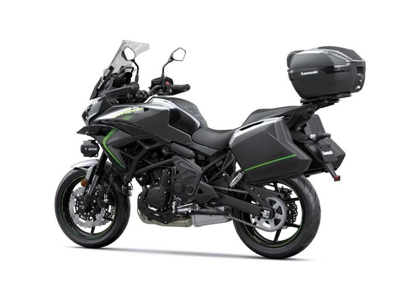Kawasaki Versys 650 Versys 650 Grand Tourer (2025 - 26) (2)