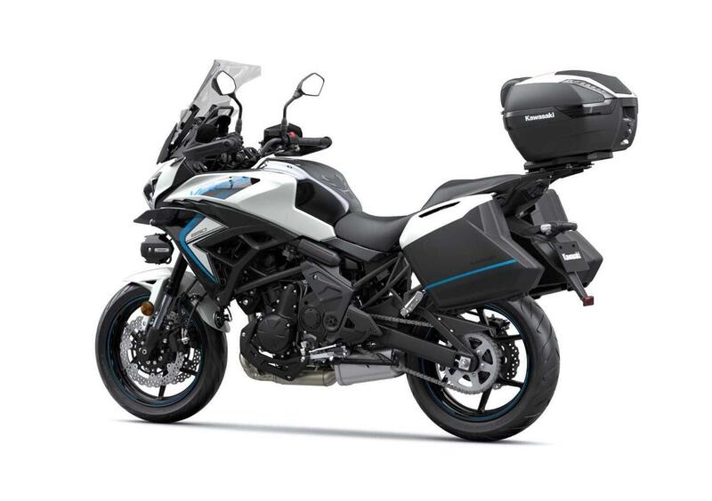 Kawasaki Versys 650 Versys 650 Grand Tourer (2025 - 26) (4)