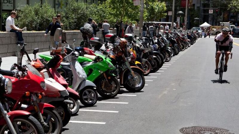 +1,3% le immatricolazioni di motocicli e ciclomotori nei mercati europei