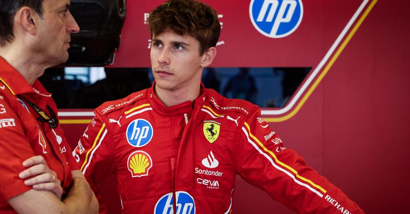 F1. Fratelli Leclerc in pista ad Abu Dhabi nella FP1, Arthur: &quot;Penso a mio padre e spero di averlo reso orgoglioso di noi&quot;