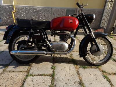 Gilera 300 B d'epoca