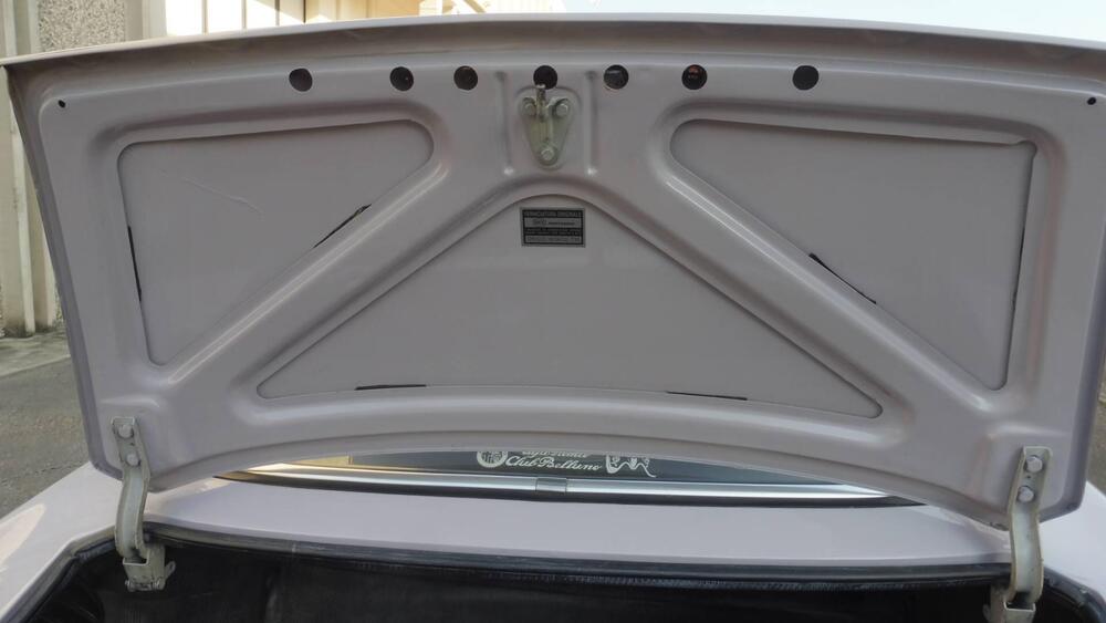 Alfa Romeo GT junior 1300 d'epoca a Mantova (9)