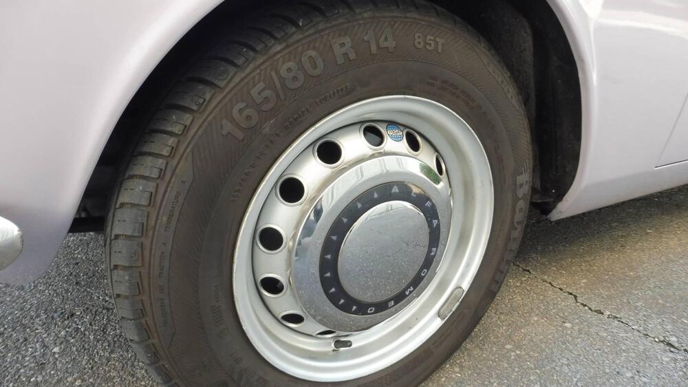 Alfa Romeo GT junior 1300 d'epoca a Mantova (15)