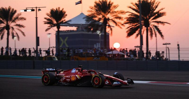 F1. La batteria di Charles Leclerc non &egrave; l&rsquo;unico problema della Ferrari ad Abu Dhabi: lo dimostrano le prove libere