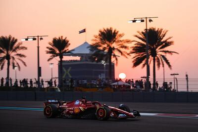F1. La batteria di Charles Leclerc non &egrave; l&rsquo;unico problema della Ferrari ad Abu Dhabi: lo dimostrano le prove libere