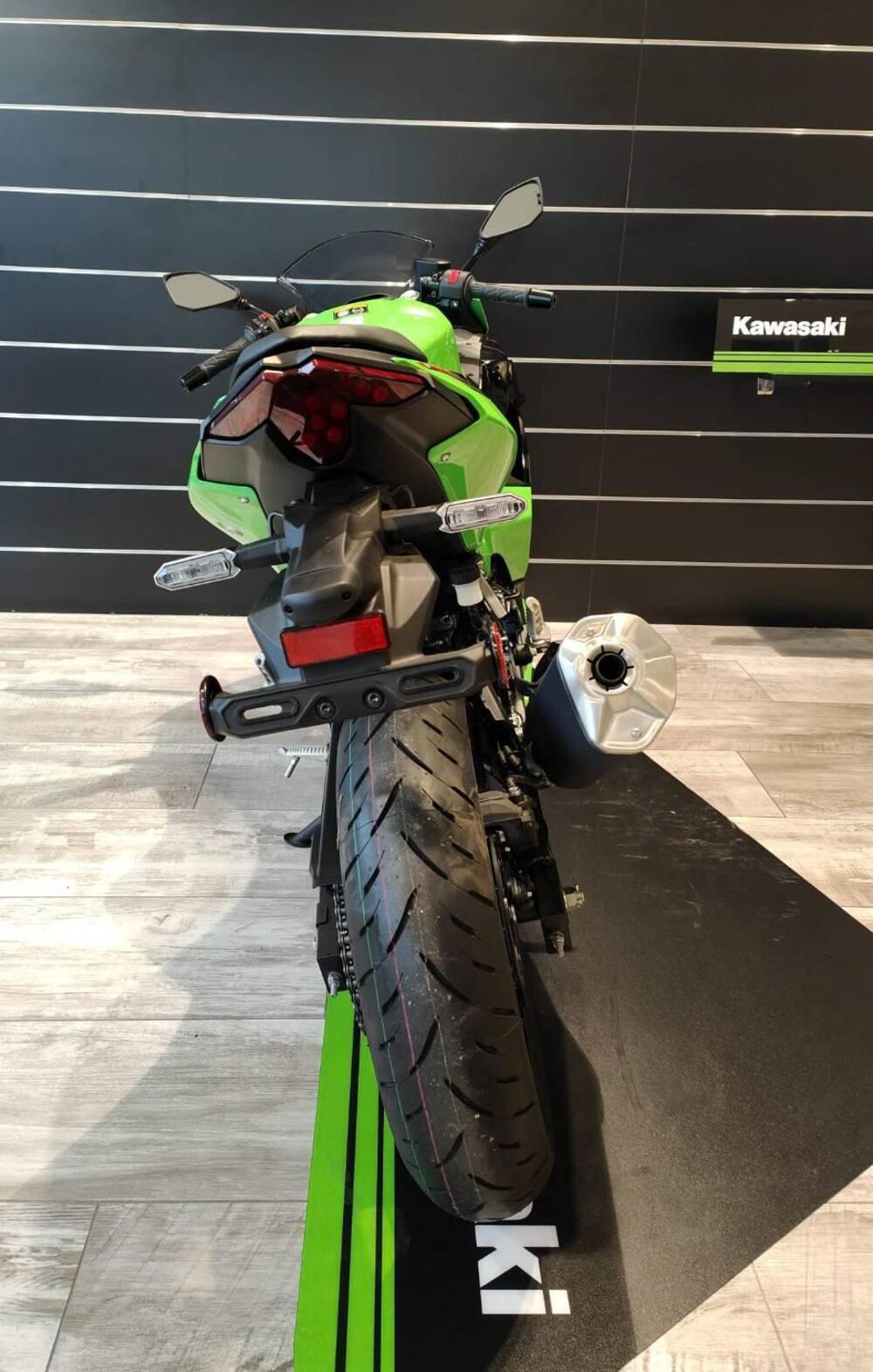 Kawasaki Ninja 500 SE (2024 - 26) (2)