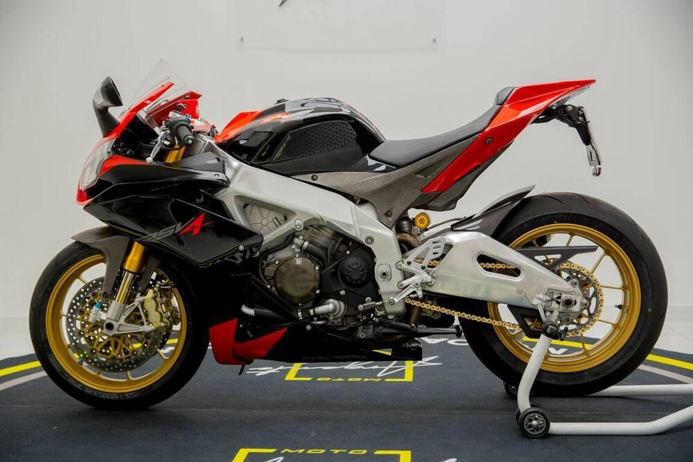 Aprilia RSV4 RR APRC ABS (2011 - 15) (9)