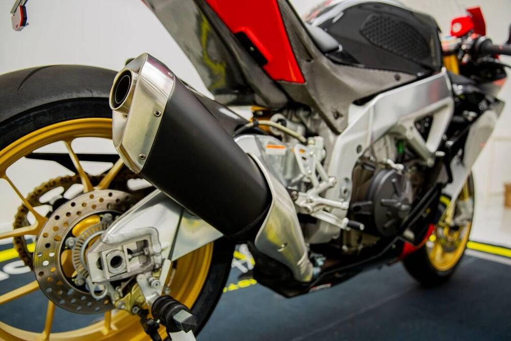 Aprilia RSV4 RR APRC ABS (2011 - 15) (10)
