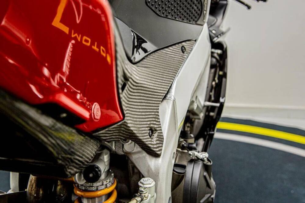 Aprilia RSV4 RR APRC ABS (2011 - 15) (15)