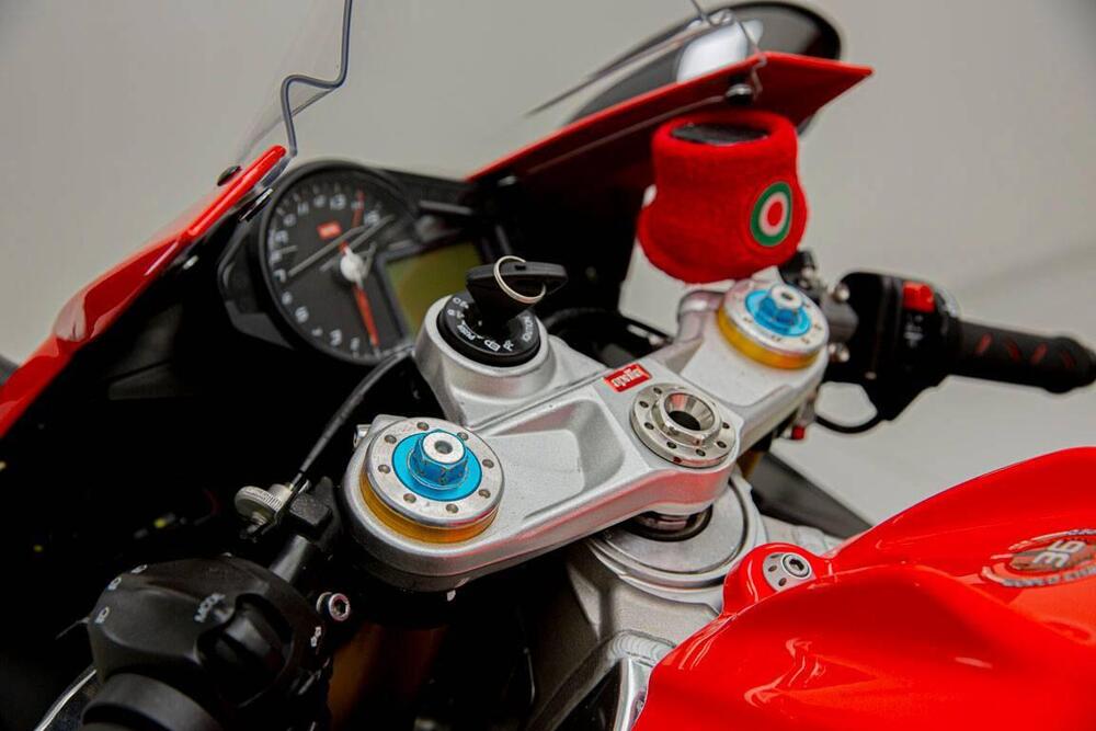 Aprilia RSV4 RR APRC ABS (2011 - 15) (18)