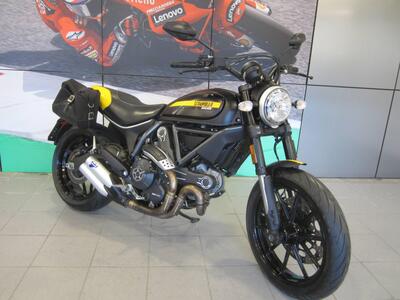 Ducati Scrambler 800 Full Throttle (2015 - 16) usata