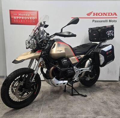 Moto Guzzi V85 TT Travel (2020) usata