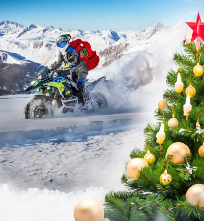 Natale 2024. 8 dicembre, un'idea regalo al giorno per motociclisti: Wunderlich