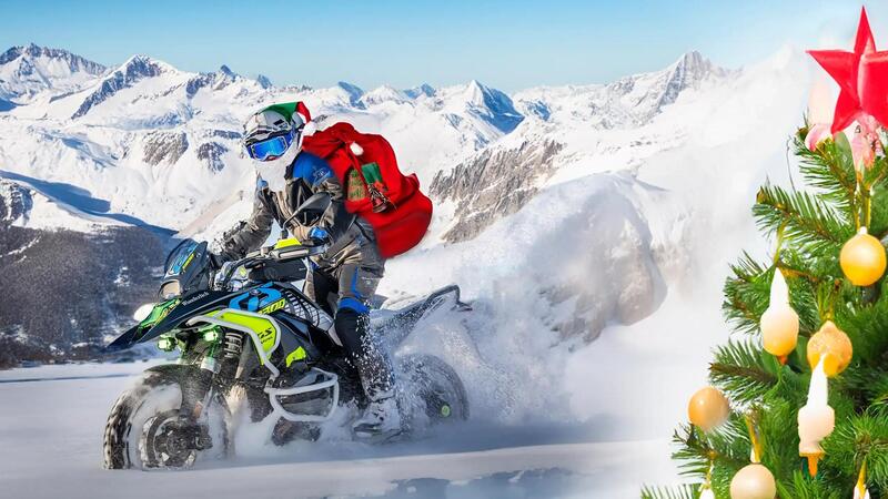 Natale 2024. 8 dicembre, un&#039;idea regalo al giorno per motociclisti: Wunderlich