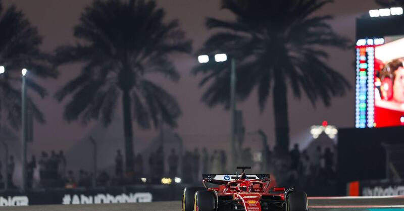 F1. Ferrari, le difficolt&agrave; ci sono ad Abu Dhabi ma Sainz e Leclerc non demordono: &quot;Le cose possono cambiare rapidamente&quot;