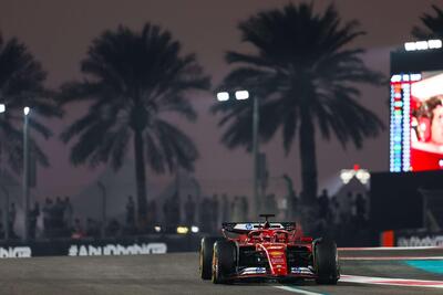 F1. Ferrari, le difficolt&agrave; ci sono ad Abu Dhabi ma Sainz e Leclerc non demordono: "Le cose possono cambiare rapidamente"