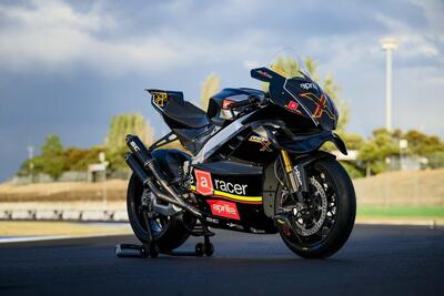 Aprilia RSV4 ex3ma: Sold out in 76 GIORNI