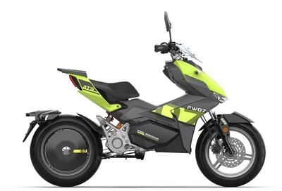 Felo FW-07 2025: Scooter elettrosportivo