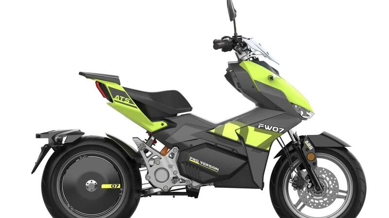 Felo FW-07 2025: Scooter elettrosportivo