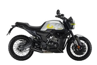 Zontes ZT125-GK (2022 - 25) nuova