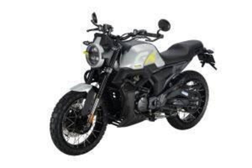 Zontes ZT125-GK (2022 - 25) (2)