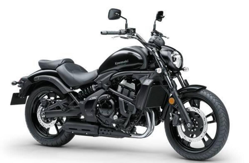 Kawasaki Vulcan S (2025 - 26) (6)