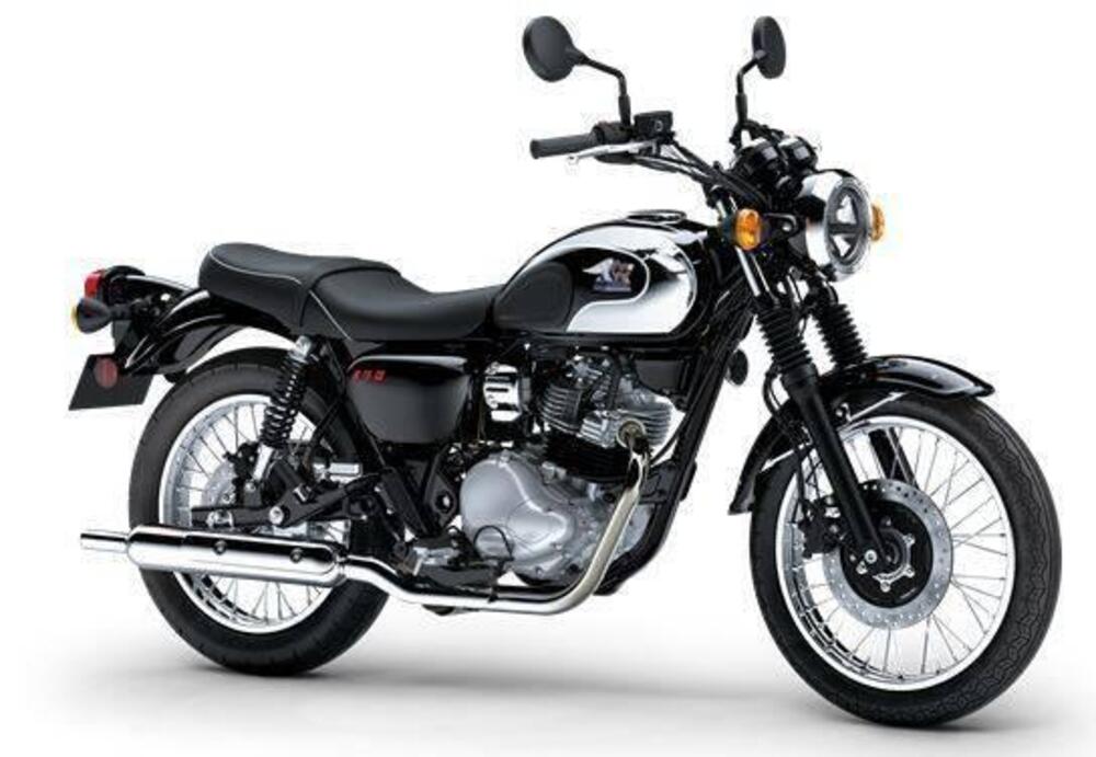 Kawasaki Meguro S1 (2025 - 26)