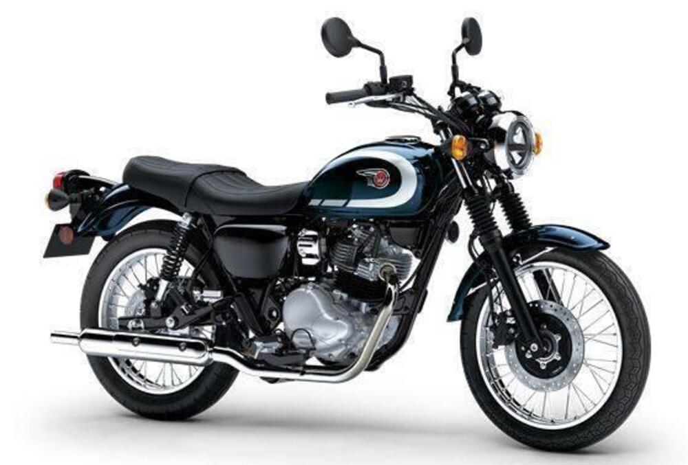 Kawasaki W 230 (2025 - 26)