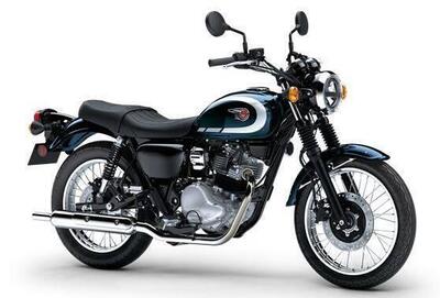 Kawasaki W 230 (2025 - 26) nuova