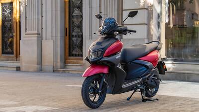 Yamaha RayZR (2024 - 25) nuova
