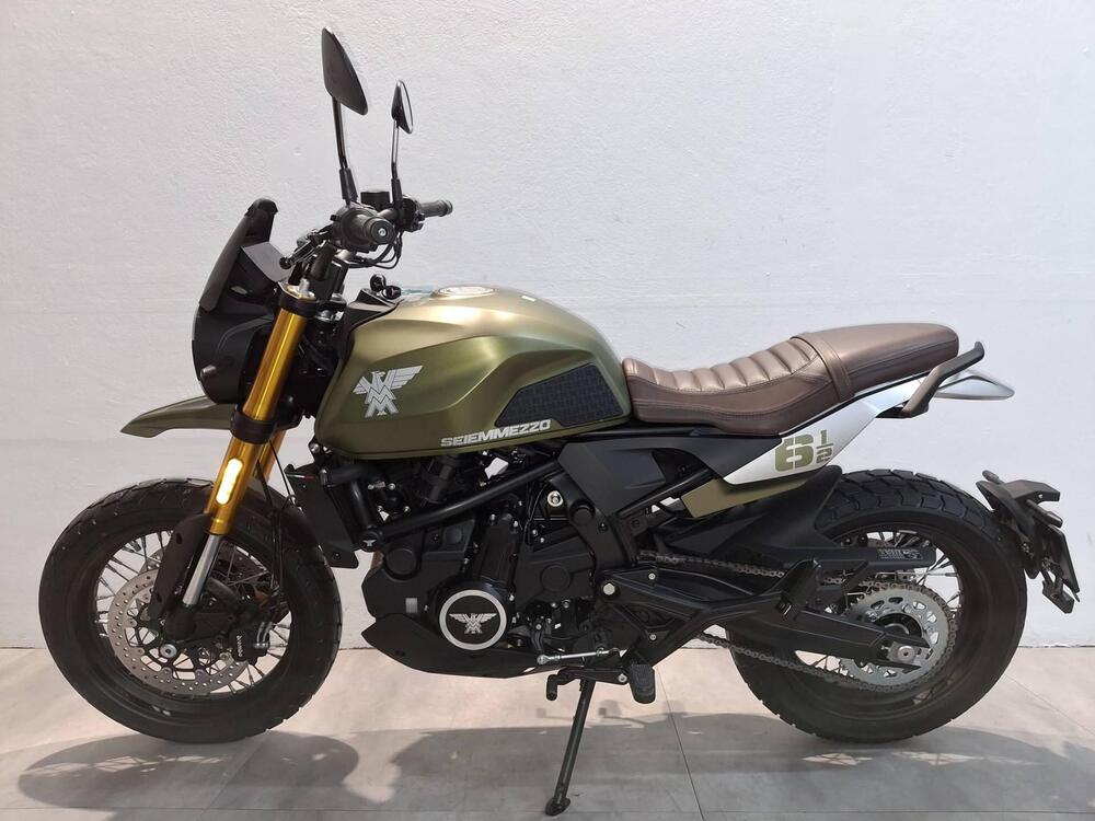 Moto Morini SEIEMMEZZO SCR (2022 - 25) (2)