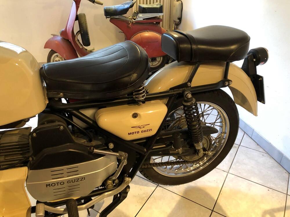 Moto Guzzi NUOVO FALCONE 500 SAHARA (7)